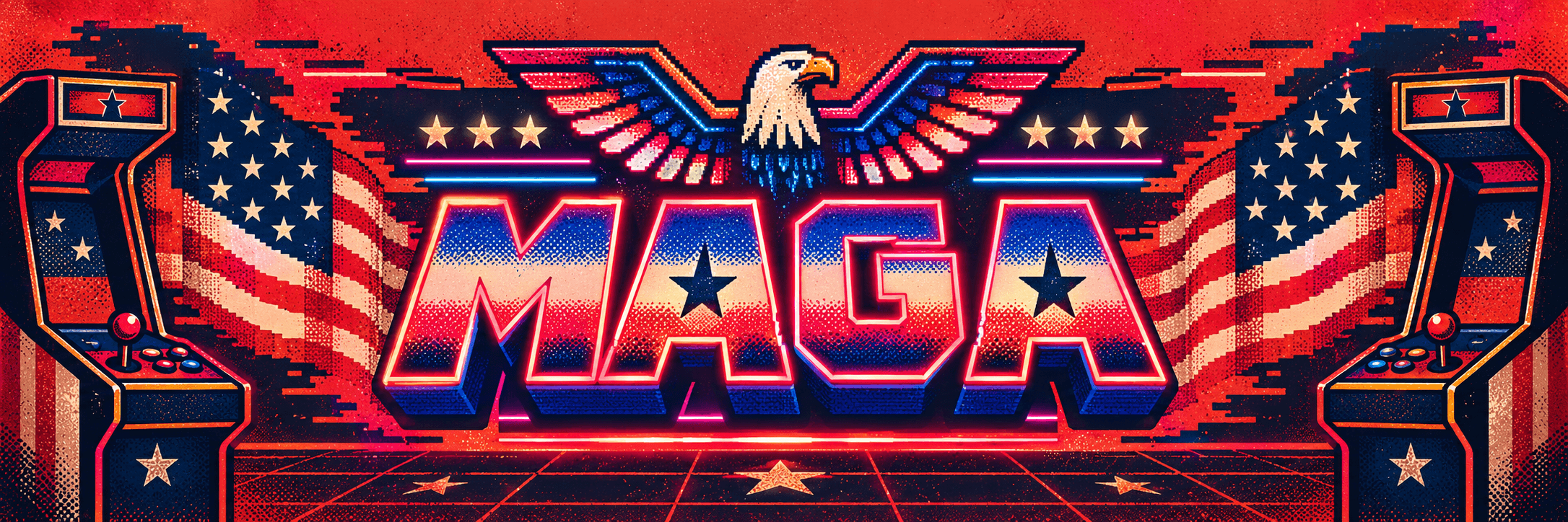 Make America Game Again